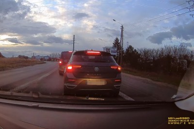 Gdy zauważasz policjanta z alkomatem, a jest poniedziałek rano