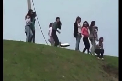 Kiedy z koleżankami idziecie na miasto, ale Ty znasz szybki skrót 