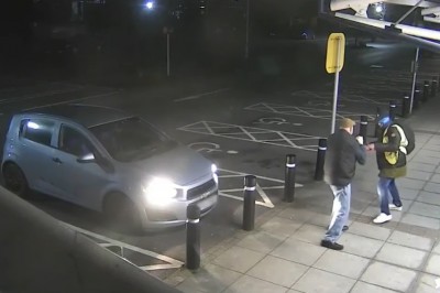 77-letni dziadek pogonił złodzieja. Chyba trafił na boksera