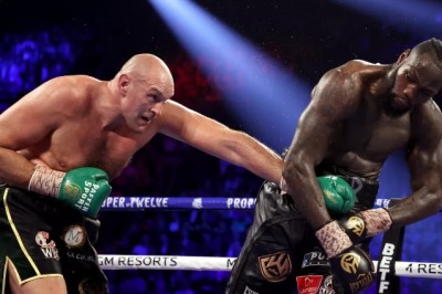 Fury pokonał Wildera jak amatora. Niesamowita walka o mistrza