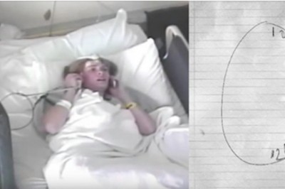 Kobiecie leżącej w szpitalu kazał narysować zegar. To co zobaczył, przekonało go, że reszta lekarzy się myli