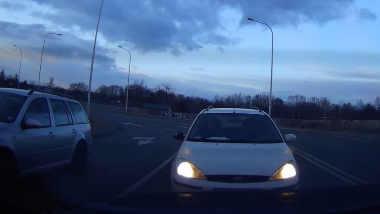 Kiedy Twój Ford ma 90KM i czujesz się jak król osiedla