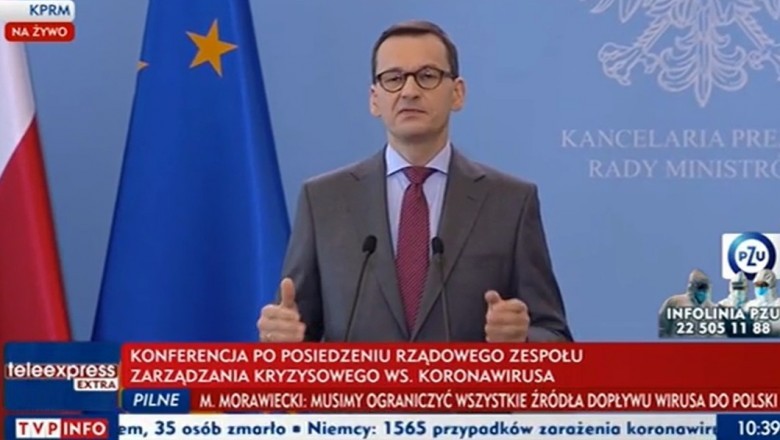 Z ostatniej chwili - Szkoły zamknięte na 2 tygodnie