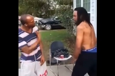 Wyskoczył na solówkę, ale nie wiedział, że trafił na mańkuta