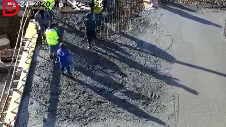 Andrzeju to j**nie. Czyli niezbyt udany dzień na budowie