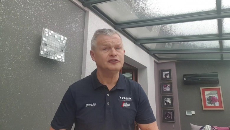 Irek Bieleninik rozwalił system swoją mocną historyjką
