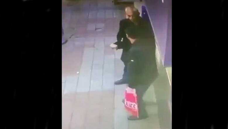 Gdy sąsiad koniecznie chce Ci podać rękę w czasie epidemii