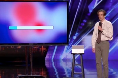 Gość zaśpiewał w „Mam talent” tylko trzy słowa. To wystarczyło, żeby wszyscy tańczyli