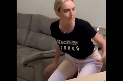 Konkretna wkręta dziewczyny. Momentalnie wpadła w szał 