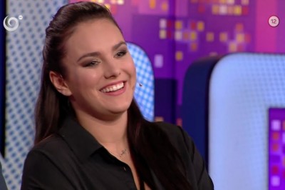 Ewa Farna w słowackim programie opowiada o polskim języku 