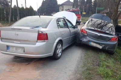 Policyjny pościg za naćpanym kierowcą z dożywotnim zakazem