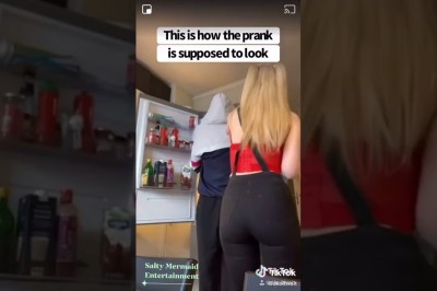 Kiedy wkręcasz swoją dziewczynę i wychodzi z tego mistrzowski prank