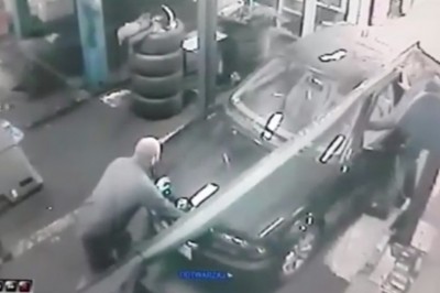 Gdy myślisz, że masz ciężki dzień w pracy to zobacz jaki miał ten mechanik