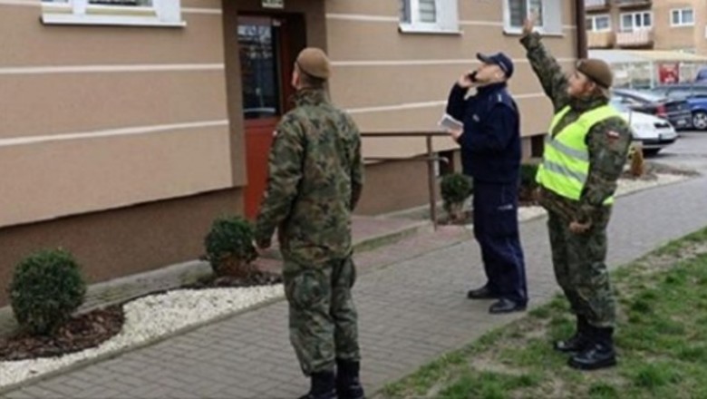 Udawał kobietę na kwarantannie. Próbował oszukać policjantów podczas kontroli