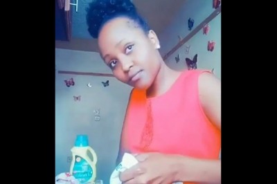 Kiedy chcesz zażartować z dziewczyny, a ona konkretnie Cię zaora