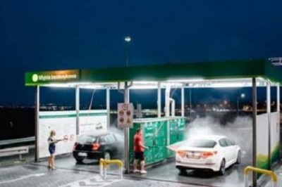 Za korzystanie z myjni mandat? Wysokie mandaty za niepotrzebne wychodzenie z domu 