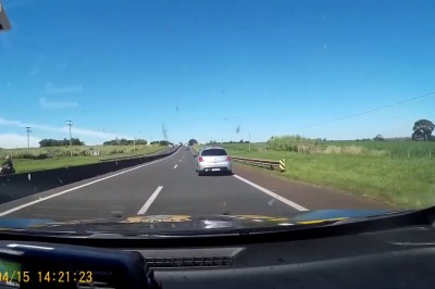 Kiedy ściga Cię policja, ale Ty masz plan awaryjny