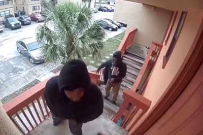 Gdy w klapkach wybierzesz się z ziomkami na akcję. Szybka kara