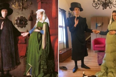 Postanowili odtworzyć znane dzieła sztuki. Efekt przeszedł najśmielsze oczekiwania 