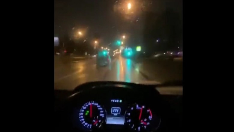 Kiedy lecisz 170 km/h przez miasto Mercedesem G i się zagapisz