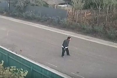 Kiedy myślisz, że widziałeś już wszystko, wtedy do sieci trafia taki film