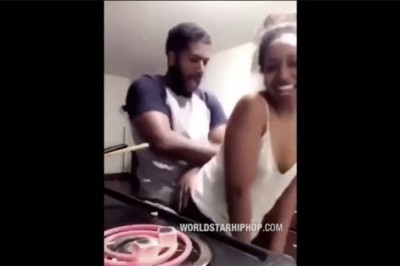 Miał być gorący taniec z dziewczyną, a wyszła konkretna wtopa