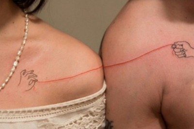 15 tatuaży par, które przetrwały próbę czasu. Idealne pomysły by podkreślić związek