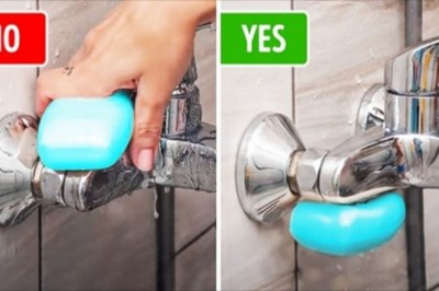 8 nietypowych lifehacków z użyciem mydła, które pomogą ci uporać się z domowymi problemami