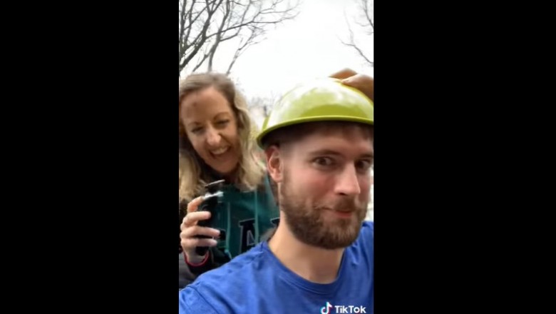 Kiedy fryzjer zamknięty, ale Ty masz na to świetny patent