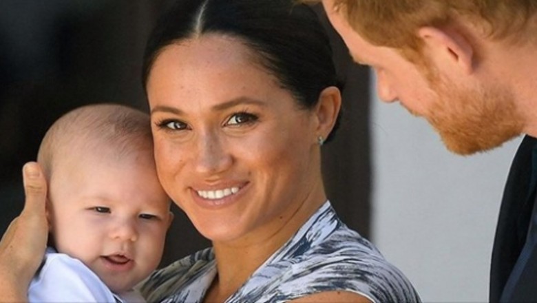 Twarz Meghan Markle bardzo się zmieniała. Zwykle życie jej nie służy?