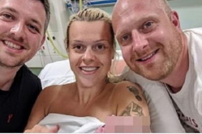 27-latka urodziła dziecko swojemu bratu. Zrobili to z powodu braku pieniędzy