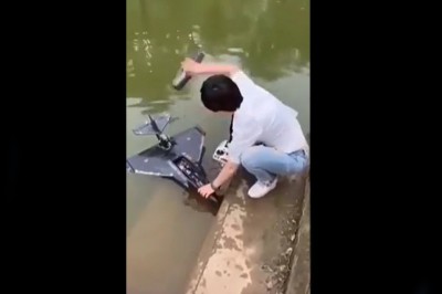 Uliczny sprzedawca zabawek, który rozwalił system 