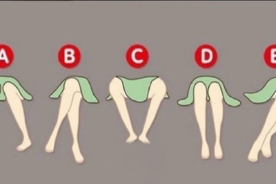  Zakładasz nogę na nogę? To jak siadasz odzwierciedla Twój charakter 