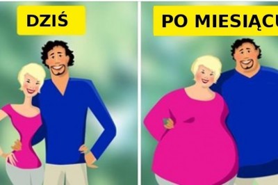 Naukowcy odkryli, że pary, które naprawdę się kochają, razem tyją. To czysta biologia