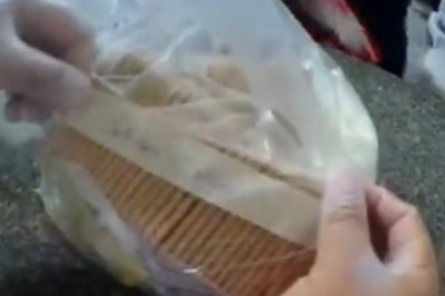 Ludzka kreatywność nie zna granic. Tak próbowano wysłać telefony