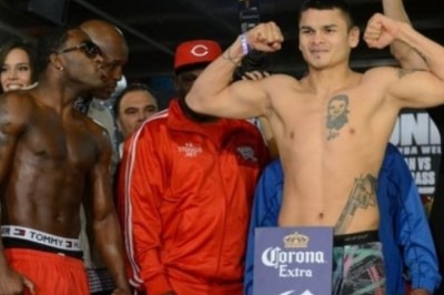 Kozaczył przed walką, a w ringu narobił sobie tylko wstydu