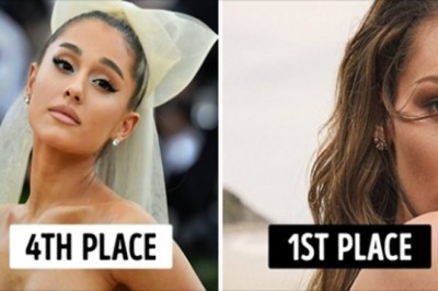 Chirurg plastyczny użył zasady złotego podziału aby znaleźć gwiazdy o idealnych twarzach