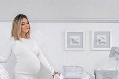 Małgorzata Rozenek pochwaliła się pokojem dla synka. „Stylowo ale trochę jak w szpitalu”