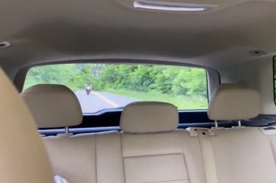 Kiedy chcesz pojechać na jednym kole, ale brakuje Ci umiejętności 