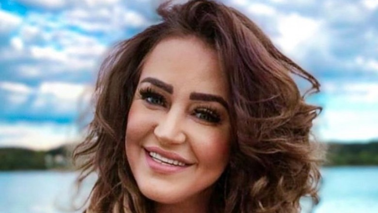 Agnieszka Kotońska z „Gogglebox” chwali się metamorfozą. Pokazała star zdjęcia w bikini