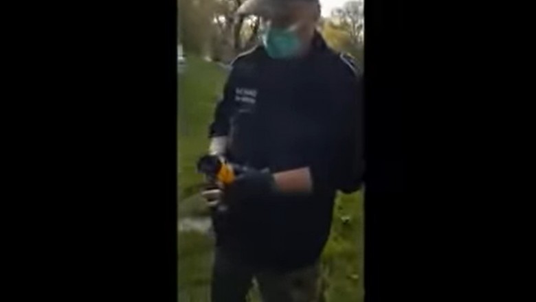 Myślisz, że widziałeś dziwną kontrolę trzeźwości? To obczaj tą
