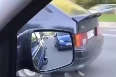 Kiedy wziąłeś niedźwiedzia na przejażdżkę po mieście