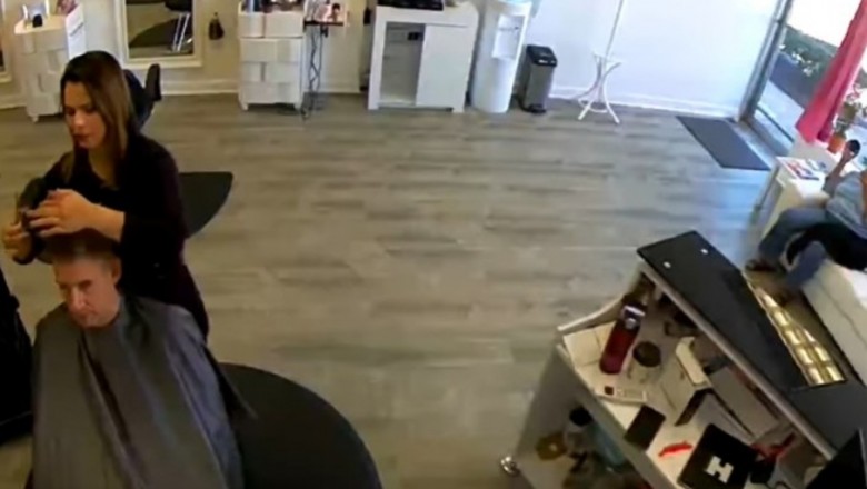 Myślisz, że miałeś dziwny dzień w pracy? To obczaj akcję u fryzjera