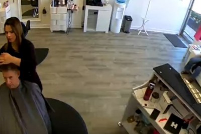 Myślisz, że miałeś dziwny dzień w pracy? To obczaj akcję u fryzjera