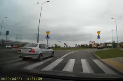 Kiedy Seba spotka Sebe i jadą w tym samym kierunku