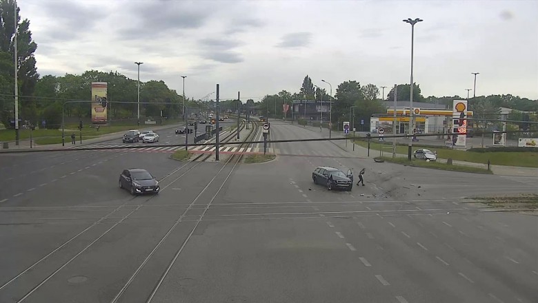 Spowodował wypadek mając promil we krwi. Dziewczynka w stanie krytycznym
