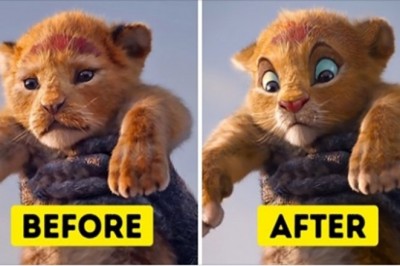 Artysta dodał emocji bohaterom Króla Lwa, a efekt przyćmił sam film