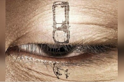 19 wymownych reklam, które błagają żebyśmy nie marnowali naszego życia