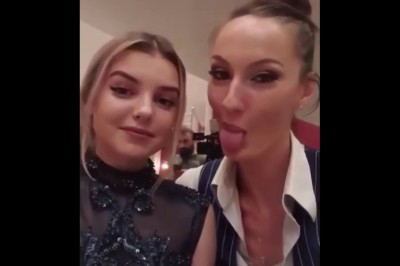 Kiedy chcesz pokazać co potrafisz, ale Twoja koleżanka robi to o wiele lepiej