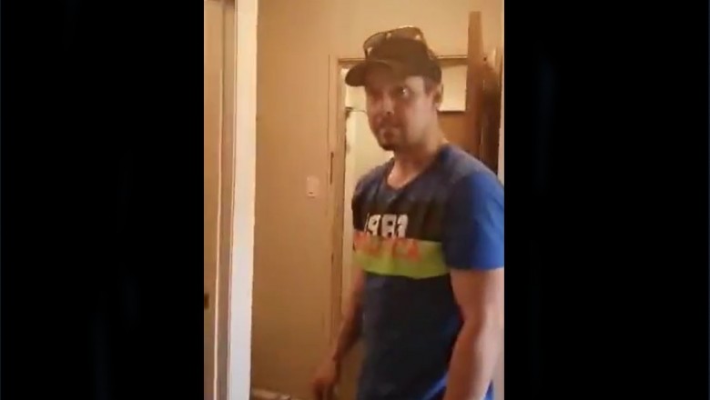 Kiedy chcesz być bohaterem w swoim domu i montujesz telewizor